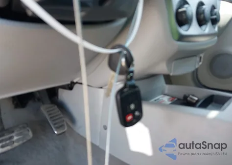 2006 Kia Spectra5 from USA, damaged, VIN KNAFE161665348430